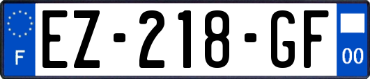 EZ-218-GF