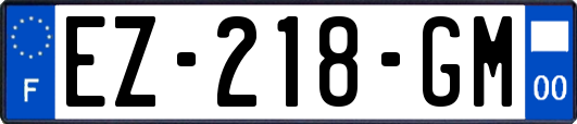 EZ-218-GM