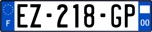 EZ-218-GP