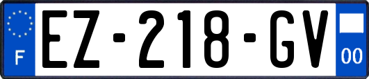 EZ-218-GV