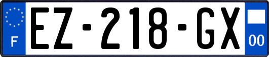 EZ-218-GX