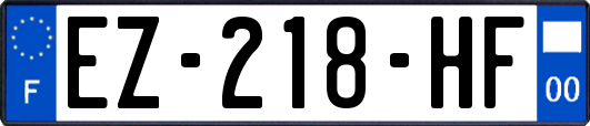 EZ-218-HF