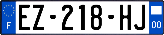 EZ-218-HJ