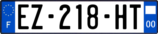 EZ-218-HT