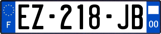 EZ-218-JB