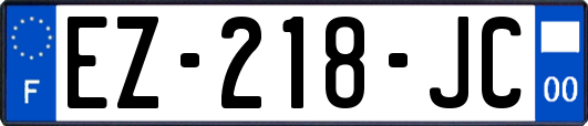 EZ-218-JC