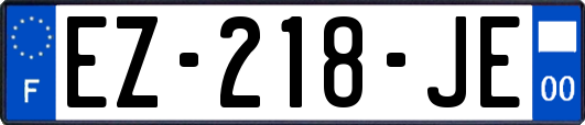 EZ-218-JE