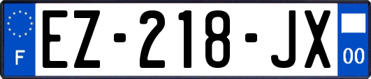 EZ-218-JX