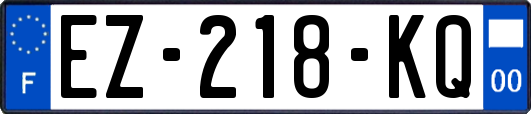 EZ-218-KQ