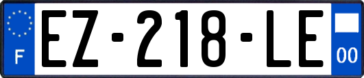 EZ-218-LE