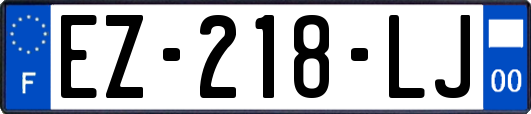 EZ-218-LJ