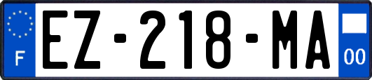 EZ-218-MA