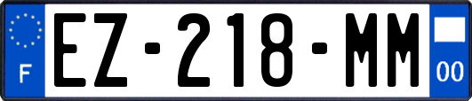 EZ-218-MM