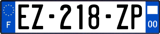 EZ-218-ZP