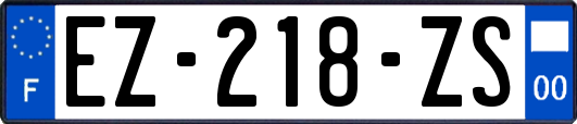 EZ-218-ZS