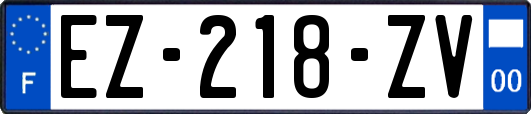 EZ-218-ZV