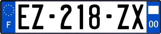 EZ-218-ZX