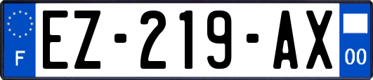 EZ-219-AX