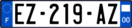 EZ-219-AZ