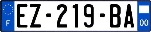 EZ-219-BA