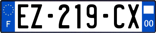 EZ-219-CX