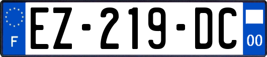 EZ-219-DC