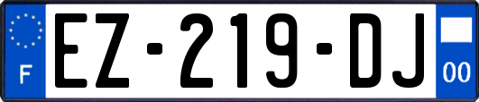 EZ-219-DJ