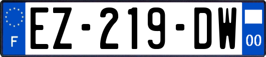 EZ-219-DW