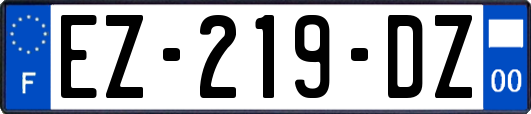 EZ-219-DZ