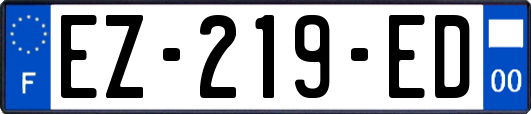 EZ-219-ED