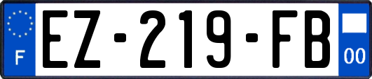 EZ-219-FB