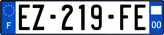 EZ-219-FE