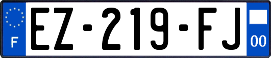 EZ-219-FJ