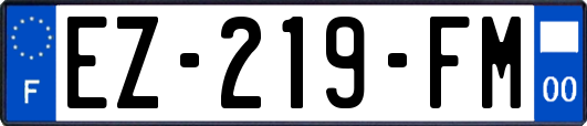 EZ-219-FM