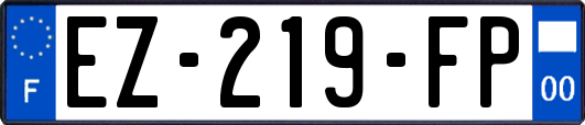 EZ-219-FP