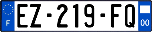 EZ-219-FQ