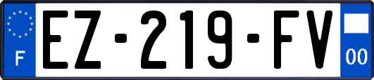 EZ-219-FV