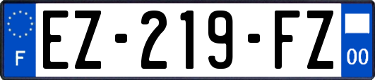 EZ-219-FZ