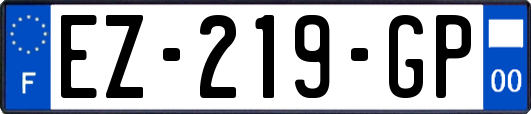 EZ-219-GP