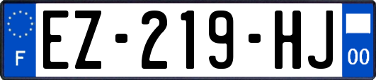 EZ-219-HJ