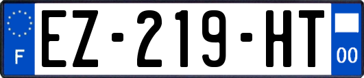 EZ-219-HT