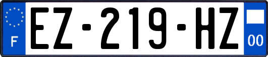 EZ-219-HZ