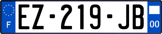 EZ-219-JB