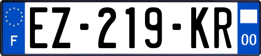 EZ-219-KR