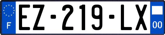 EZ-219-LX