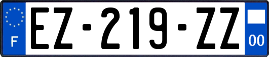 EZ-219-ZZ