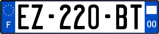 EZ-220-BT