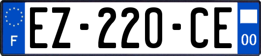 EZ-220-CE