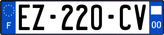 EZ-220-CV