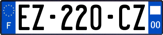 EZ-220-CZ